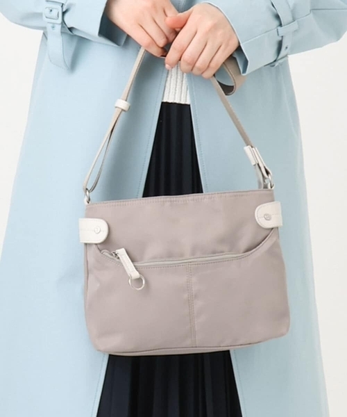MK MICHEL KLEIN（エムケー ミッシェルクラン） ショルダーバッグ 