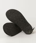 「Teva」 フラットサンダル US8 ブラッ...の詳細画像2