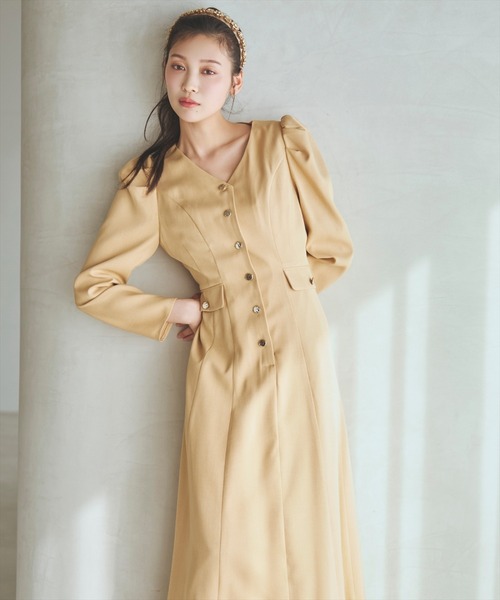 服/ファッション ワンピース 楽天市場】【再入荷♪4/18 20時】（M/L/XL対応）大人の知性感じる 好