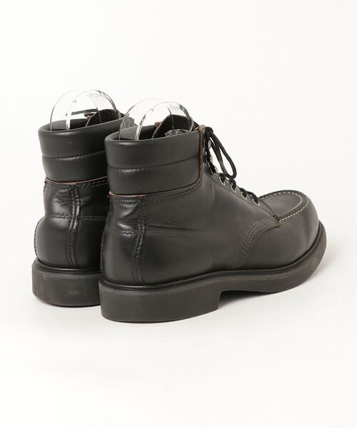 靴 Redwing supersole 25cm E RED WING SHOES（レッドウィング） 「RED WING」 SUPERSOLE 6 MOC