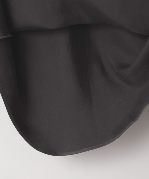 「LOWRYS FARM」 フレアスカート MEDIUM ブラウン レディース_画像9