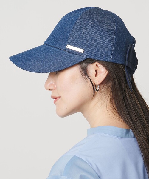 アシーナニューヨーク　ウールリボンキャップ　秋冬 ケリー Kelly | Athena New York (Women)/アシーナ ニューヨーク