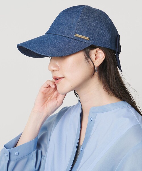 Athena New York（アシーナニューヨーク） キャップ 帽子 「Athena New