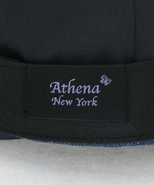 Athena New York（アシーナニューヨーク） キャップ 帽子 「Athena New