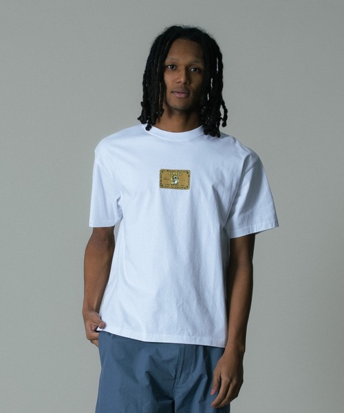 XLARGE（エクストラ ラージ） tシャツ CREDIT CARD S/S TEE メンズ