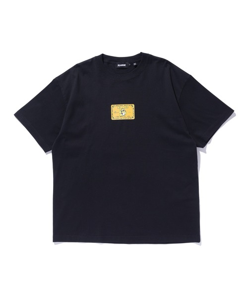XLARGE（エクストラ ラージ） tシャツ CREDIT CARD S/S TEE メンズ