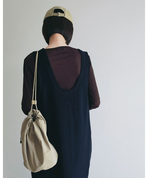 anuke（アンヌーク） ワンピース Uneck Loose Onepiece : ZOZOTOWN