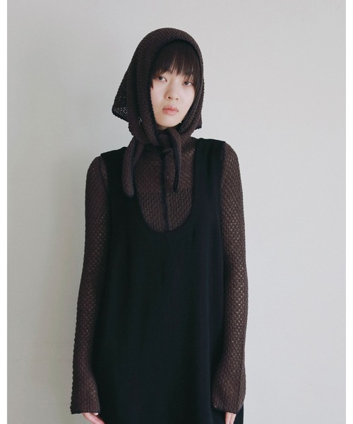 anuke（アンヌーク） ワンピース Uneck Loose Onepiece : ZOZOTOWN