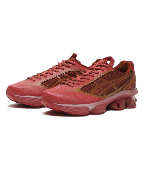 スニーカー US6-S GEL-KINETIC FLUENT　1203A748.700 メンズ レディースの画像
