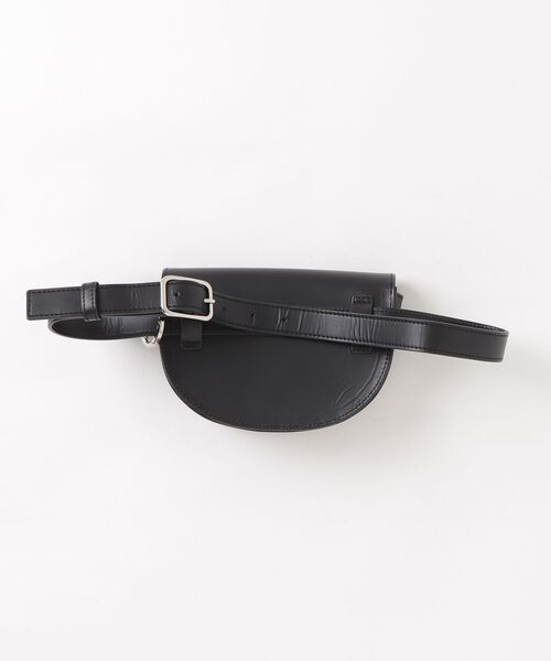 Hoaw. ショルダーバッグ - ブラック レディース : ZOZOTOWN Yahoo!店