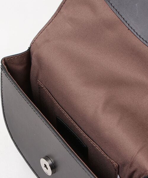 Hoaw. ショルダーバッグ - ブラック レディース : ZOZOTOWN Yahoo!店