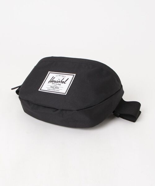 「Herschel Supply」 ウエストバッグ - ブラック レディース_画像3
