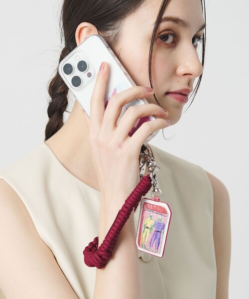 A SCENE（エーシーン） 「A SCENE×CONVENIENCE YOUNG」パラコード
