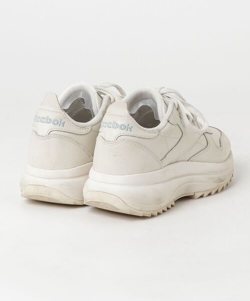 「Reebok」 ローカットスニーカー 22.0cm ホワイト レディース_画像2