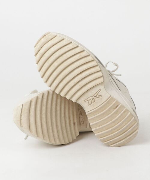 「Reebok」 ローカットスニーカー 22.0cm ホワイト レディース_画像3