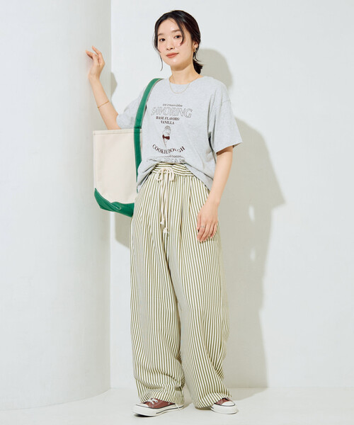 FREAK'S STORE（フリークスストア） ワイドパンツ パンツ 限定展開