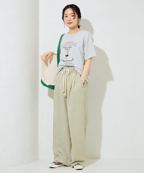 FREAK'S STORE（フリークスストア） パンツ 限定展開 ポコポコ
