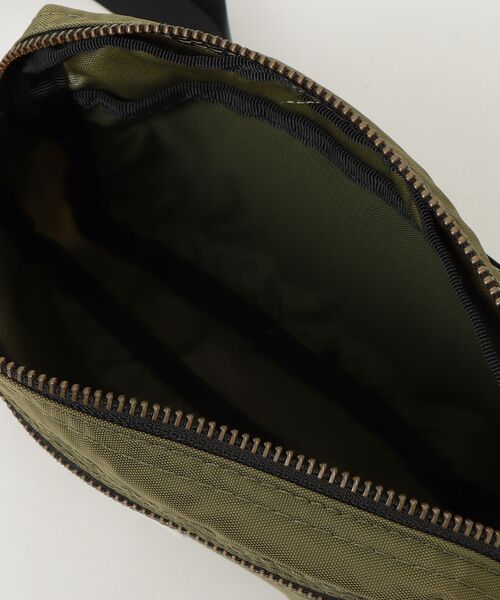 「FREDRIK PACKERS」 ワンポイントショルダーバッグ - グリーン メンズ_画像4