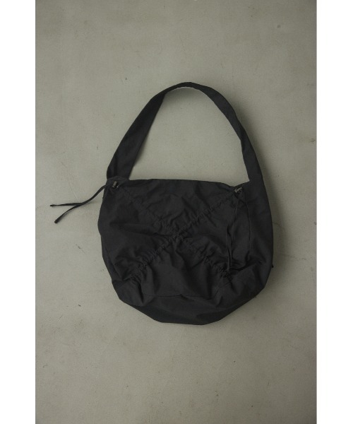 「BLACK BY MOUSSY」 ショルダーバッグ FREE カーキ レディース_画像2
