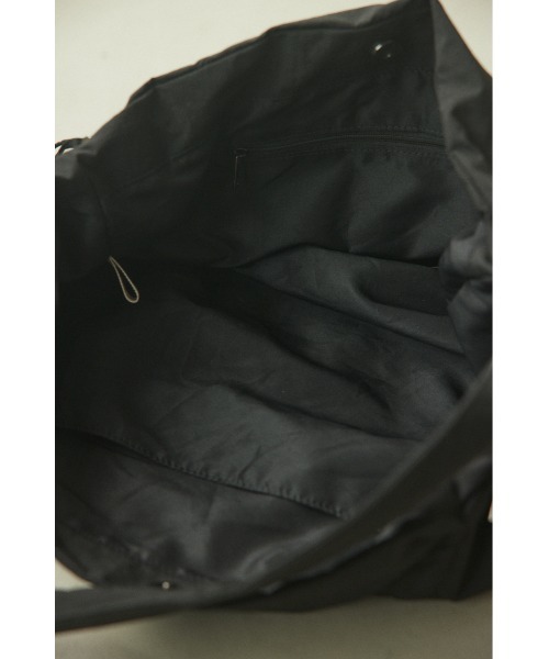 「BLACK BY MOUSSY」 ショルダーバッグ FREE カーキ レディース_画像3