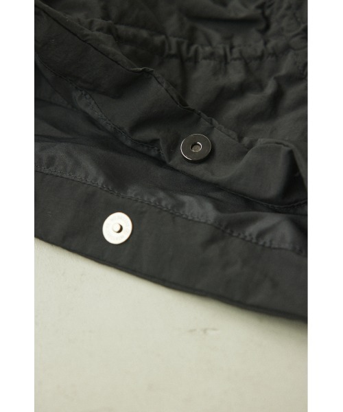 「BLACK BY MOUSSY」 ショルダーバッグ FREE カーキ レディース_画像4