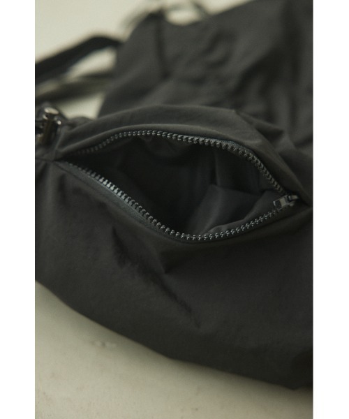 「BLACK BY MOUSSY」 ショルダーバッグ FREE カーキ レディース_画像9