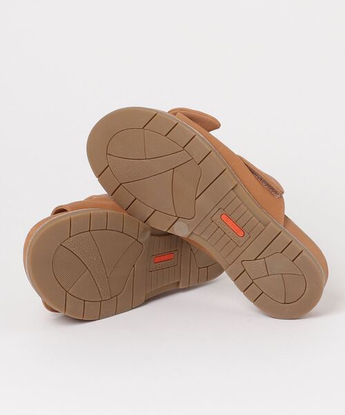 「ROCKPORT」 フラットサンダル 24.0cm ブラウン レディース_画像3