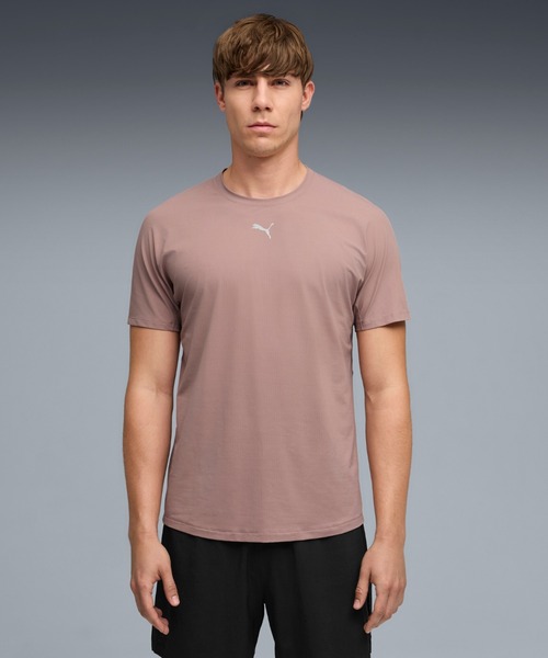PUMA（プーマ） tシャツ メンズ ランニング クールセル 半袖 Tシャツ
