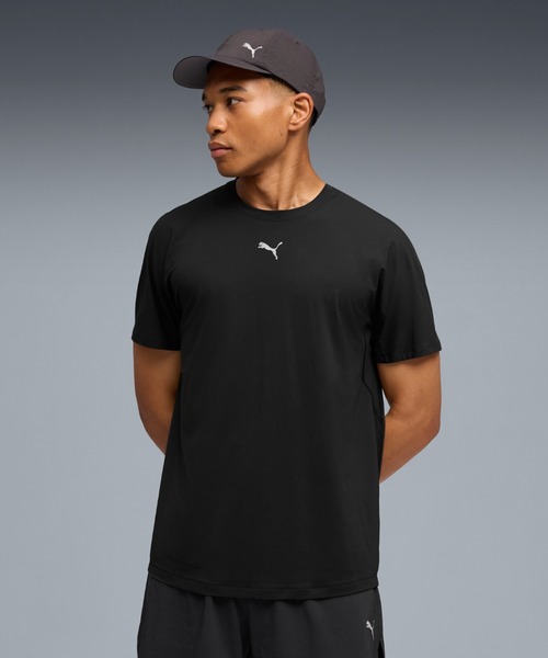 PUMA（プーマ） tシャツ メンズ ランニング クールセル 半袖 Tシャツ