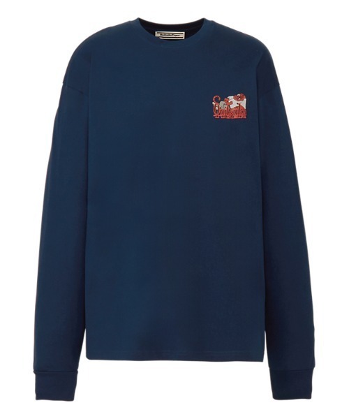 Onitsuka Tiger（オニツカタイガー） tシャツ GRAPHIC LONG SLEEVED