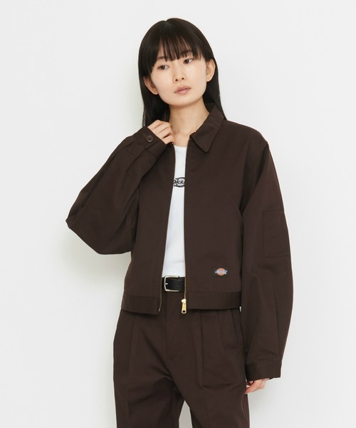 Dickies（ディッキーズ） コート アウター レディース TCツイル