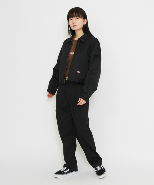 Dickies（ディッキーズ） コート アウター レディース TCツイル