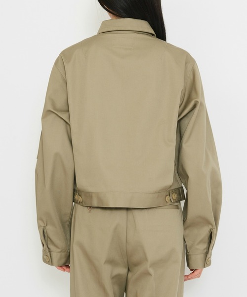 Dickies（ディッキーズ） コート アウター レディース TCツイル 