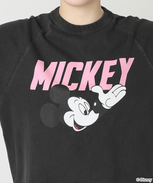 【GOOD ROCK SPEED】 MICKEY/Tシャツ GOOD ROCK SPEED（グッドロックスピード） tシャツ 「GOOD ROCK SPEED