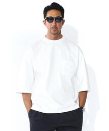 干場義雅×DRESSTIERIOR 七分袖カットソー DRESSTERIOR（ドレステリア） tシャツ 「干場義雅×DRESSTERIOR」ICE