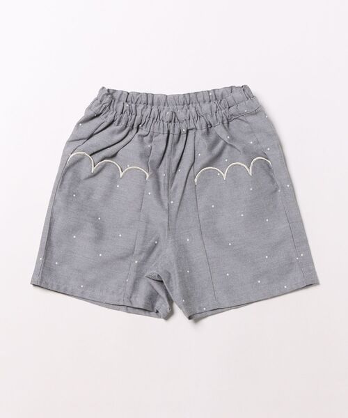 パンツ SHU Si・Shu・Non（シ・シュ・ノン） パンツ ドットパンツ キッズ 子供服