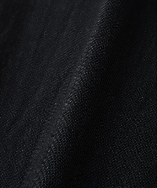 パンツ FADED LINEN COTTON PLAINWEAVE レディースの画像