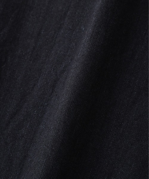 パンツ FADED LINEN COTTON PLAINWEAVE レディースの画像