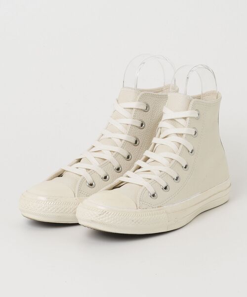 CONVERSE（コンバース） ハイカットスニーカー「UNGRIDコラボ」 23.5cm 