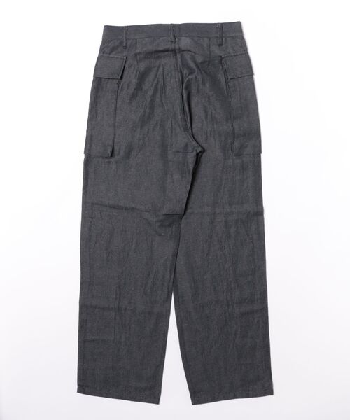 A.P.C.（アーペーセー） パンツ GRATING BOOSTER メンズ : ZOZOTOWN 