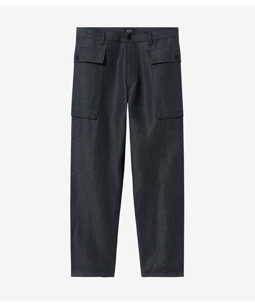 A.P.C.（アーペーセー） パンツ GRATING BOOSTER メンズ : ZOZOTOWN
