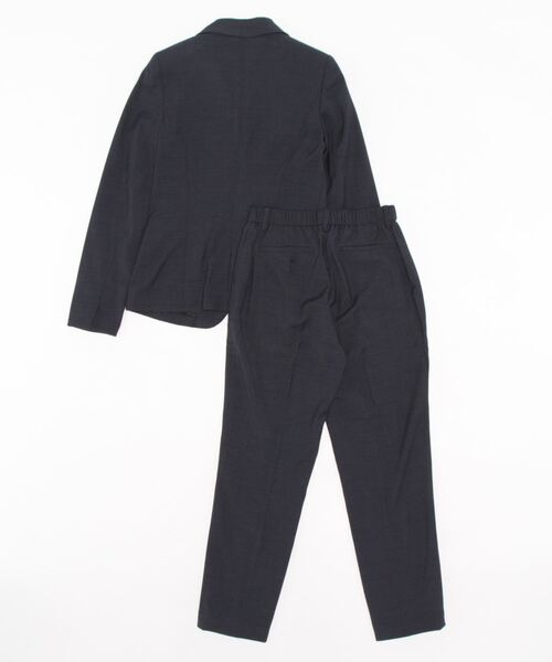 「7days Life Styling」 「lipria」パンツスーツ 9号 ネイビー レディース_画像2