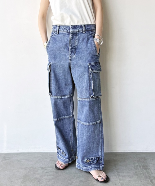 Spick＆Span（スピック アンド スパン） 「Spick & Span」 デニム