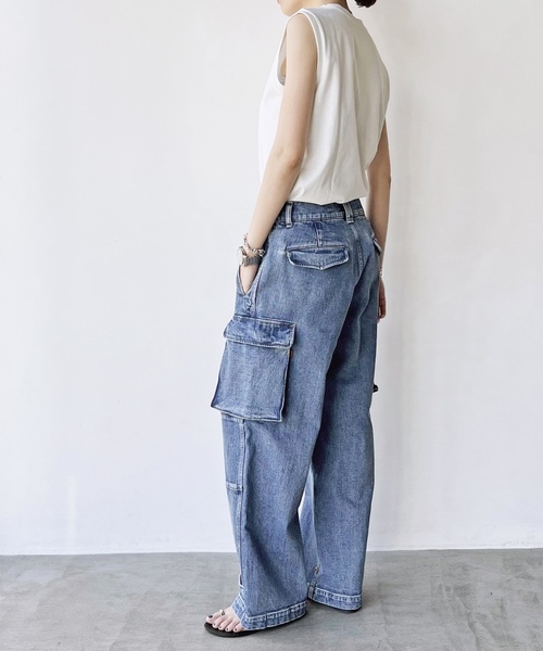 Spick＆Span（スピック アンド スパン） 「Spick & Span」 デニム