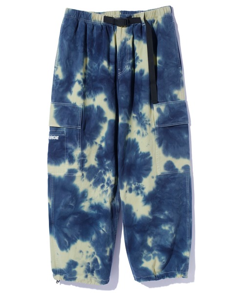 「XLARGE」 カーゴパンツ S オリーブ メンズ_画像2