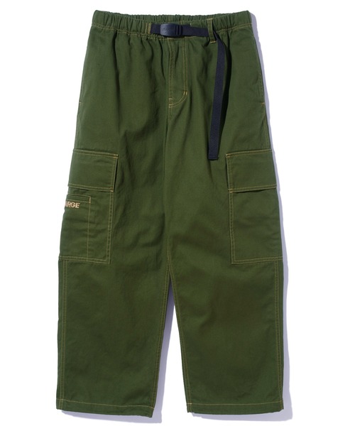 「XLARGE」 カーゴパンツ S オリーブ メンズ_画像4