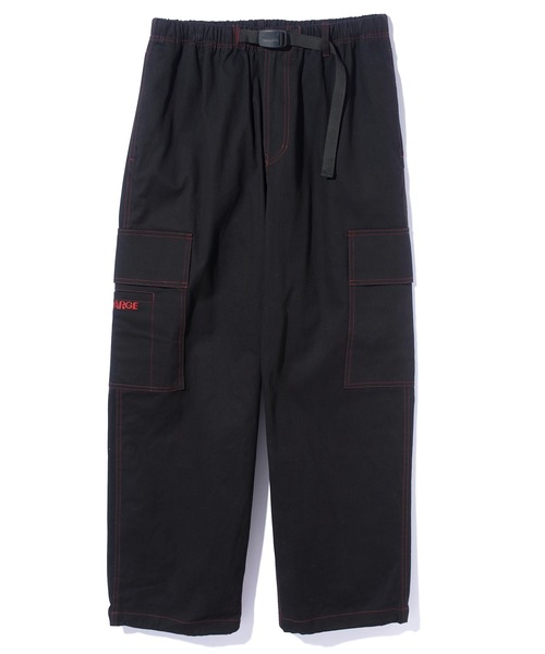 「XLARGE」 カーゴパンツ S オリーブ メンズ_画像5