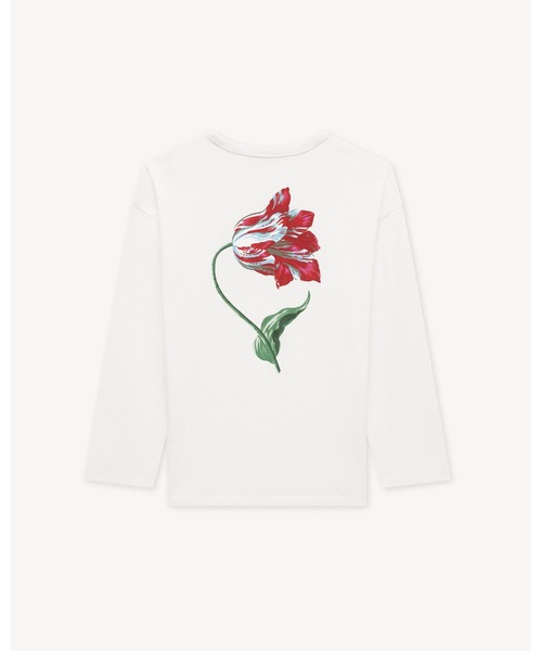 KENZO（ケンゾー） tシャツ 半袖 'KENZO Tulip' ロング スリーブ