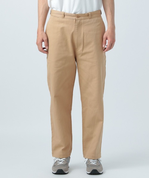 「BAYFLOW」 チノパンツ LARGE ベージュ メンズ_画像8