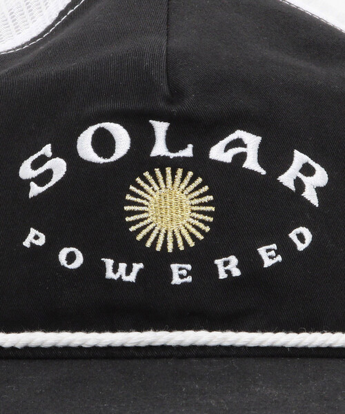 SHADOWS SUN LOGO MESH CAP 新品未使用　FACT FREAK'S STORE（フリークスストア） メッシュキャップ キャップ 帽子